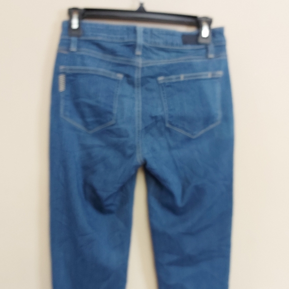 Paige Hoxton Ankle High Rise stretch jeans - Picture 6 of 10